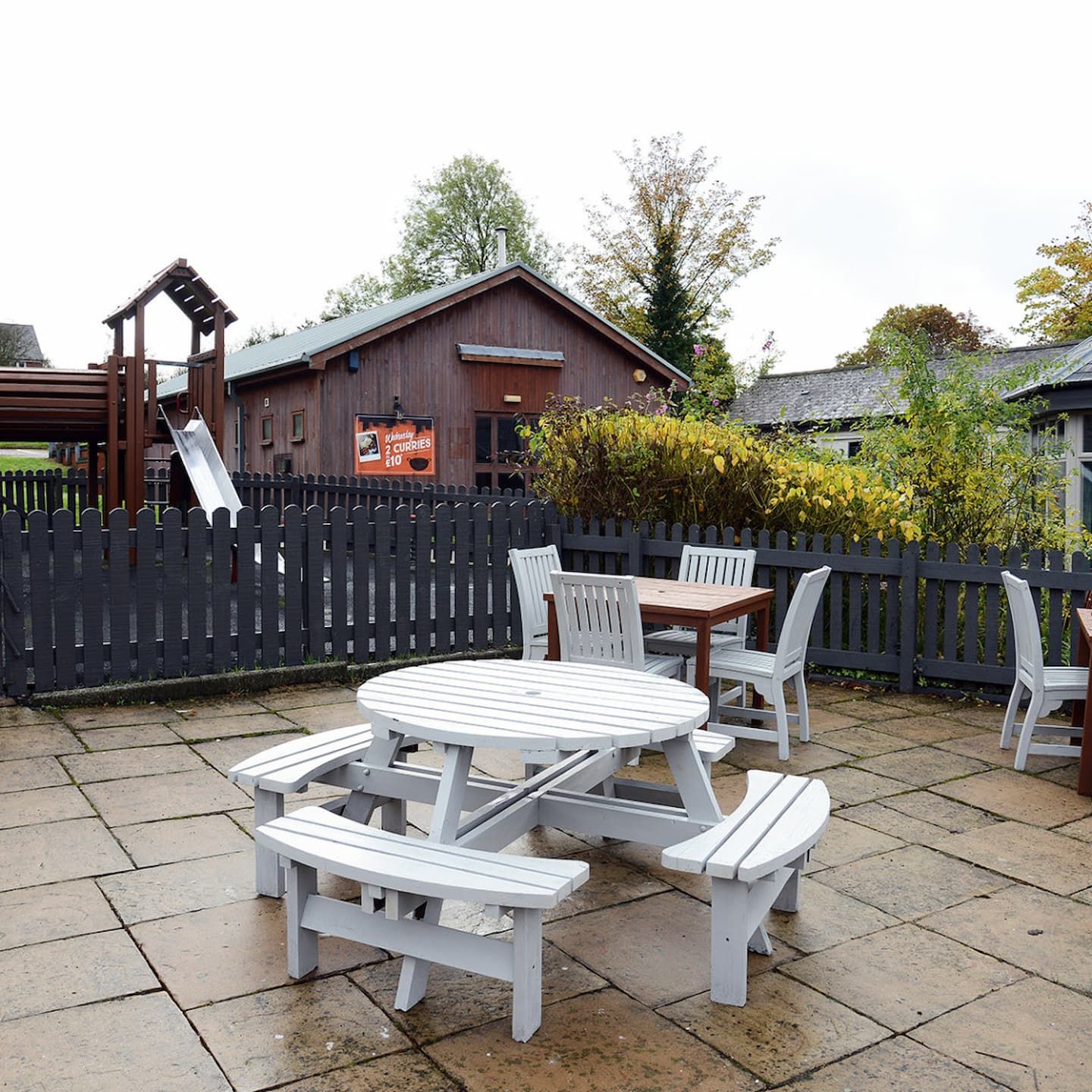 Good food & great times at The Kings Arms