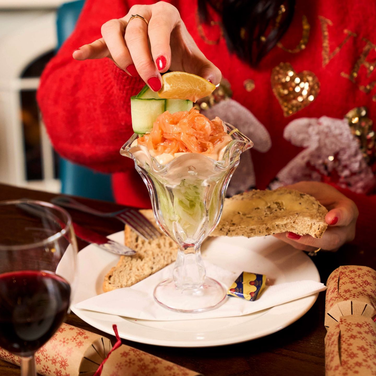 Christmas Day 2025 Lunch, Dinner & Dining at The Kings Arms in Hathern