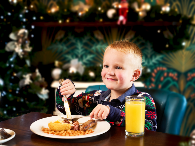 Even more magical occasions at The Kings Arms